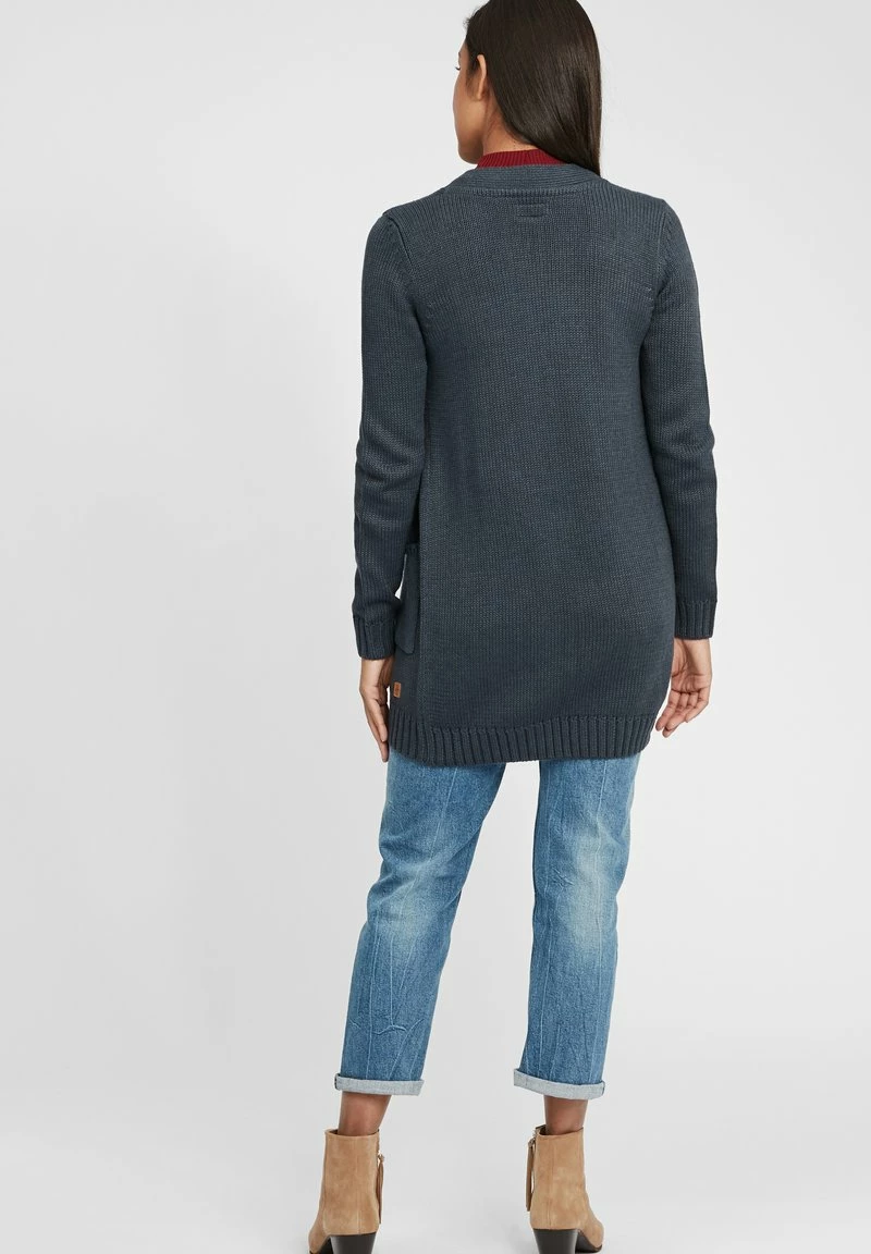 Oxmo OXPAULA - Chaqueta De Punto - Ins Bl Mel , Mujer 3 Oxmo OXPAULA - Chaqueta De Punto - Ins Bl Mel , Mujer - Imagen 3