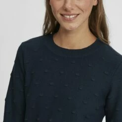 Oxmo OXDOTTA - Jersey De Punto - Total Eclipse , Mujer 9 Oxmo OXDOTTA - Jersey De Punto - Total Eclipse , Mujer -Oxmo tienda en línea 789c501c55e64c269acbdee6dc395c1a