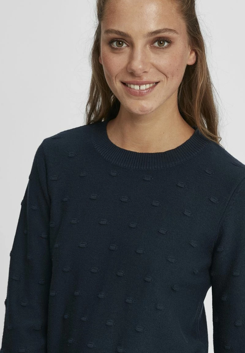 Oxmo OXDOTTA - Jersey De Punto - Total Eclipse , Mujer 4 Oxmo OXDOTTA - Jersey De Punto - Total Eclipse , Mujer - Imagen 4