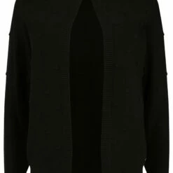 Oxmo OXKALOTTA - Chaqueta De Punto - Black, Mujer -Oxmo tienda en línea 792adee94f2a4654962c713bcb733687