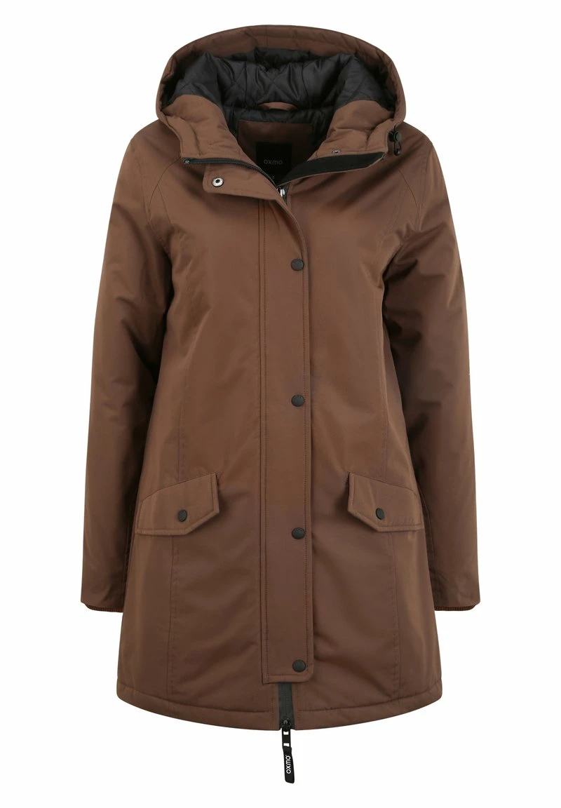 Oxmo OXTAMILA - Parka - Carafe , Mujer 6 Oxmo OXTAMILA - Parka - Carafe , Mujer - Imagen 6