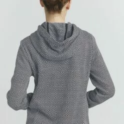 Oxmo PEBBLES - Chaqueta De Punto - Total Eclipse , Mujer -Oxmo tienda en línea 79b5c623e21341e0b37585e7d9ccc4ea