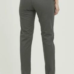 Oxmo OXCHAKIRA - Pantalones Chinos - Dark Grey, Mujer 8 Oxmo OXCHAKIRA - Pantalones Chinos - Dark Grey, Mujer -Oxmo tienda en línea 7a18b990616e479bb2e95eaaf1582ab5