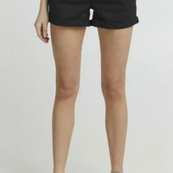 Oxmo OXPIERA - Shorts - Black , Mujer