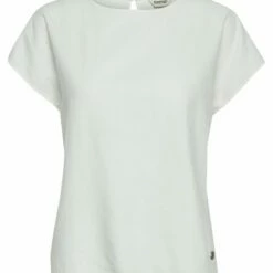 Oxmo ARNORA - Blusa - Off White , Mujer -Oxmo tienda en línea 7a431cab567149cca260bb1160ff798d