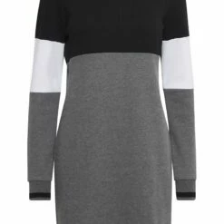 Oxmo OXSWEAT - Vestido Ligero - Black , Mujer -Oxmo tienda en línea 7a8dfd7b03304e3eb73821a3d0d83849