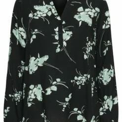 Oxmo ELVY - Blusa - Black Mix, Mujer 11 Oxmo ELVY - Blusa - Black Mix, Mujer -Oxmo tienda en línea 7a9c2b23cfcf4c8987921279db85ec2a