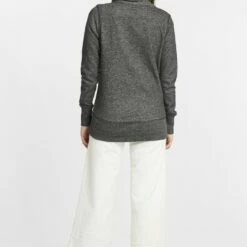 Oxmo OXCECILIA - Jersey Con Capucha - Black , Mujer -Oxmo tienda en línea 7aa25cc8bce14a8198216de69993e50c