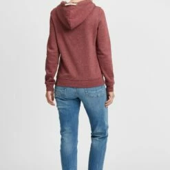 Oxmo OXVICKY - Jersey Con Capucha - Wine R Mel , Mujer -Oxmo tienda en línea 7aa703610bd243729e72f99432f36183