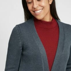 Oxmo OXPAULA - Chaqueta De Punto - Ins Bl Mel , Mujer 9 Oxmo OXPAULA - Chaqueta De Punto - Ins Bl Mel , Mujer -Oxmo tienda en línea 7acfbbe0d9f044d6bbe51f83f69160d5