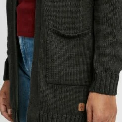 Oxmo OXPAULA - Chaqueta De Punto - Black , Mujer -Oxmo tienda en línea 7ad8af7486de4ea4b6117ef72c9b9068