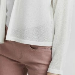 Oxmo KIKE - Chaqueta De Punto - Off White , Mujer 10 Oxmo KIKE - Chaqueta De Punto - Off White , Mujer -Oxmo tienda en línea 7b6bcf79066a4271833741e2a1f6b4b2