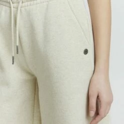 Oxmo HOPE - Shorts - Oatmeal Melange , Mujer -Oxmo tienda en línea 7b908c2dc2114a3eb049e71371279c33