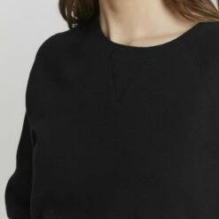 Oxmo JONNE - Camiseta Básica - Black , Mujer -Oxmo tienda en línea 7cababbf28e24892aca5c6e660504ca5