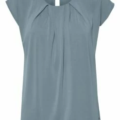 Oxmo BJALLA - Camiseta Estampada - Blue , Mujer -Oxmo tienda en línea 7cb527b21a1e44c2b7b85e2bbb91c3ea