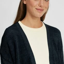 Oxmo OXGISELE - Chaqueta De Punto - Total Eclipse , Mujer -Oxmo tienda en línea 7dceb0fdce50409eb6bf978659c303ee