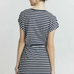 Oxmo STILLA - Vestido Ligero - Total Eclipse , Mujer -Oxmo tienda en línea 7df2105e32b24958bb5db80986ee3416