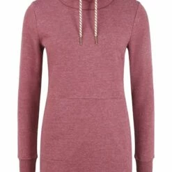 Oxmo OXVILMA - Sudadera - Wine Red M, Mujer -Oxmo tienda en línea 7e05fd9894914f1dacd78783ac5f20a8