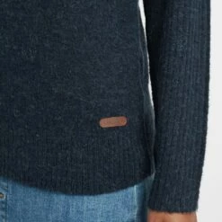 Oxmo OXGIANNA - Jersey De Punto - Total Eclipse, Mujer 10 Oxmo OXGIANNA - Jersey De Punto - Total Eclipse, Mujer -Oxmo tienda en línea 7e067242c02d4557a30c1ba3c2de1b61