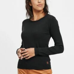 Oxmo OXEDDA - Jersey De Punto - Dar Grey M , Mujer