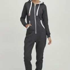 Oxmo OXBENNA - Mono - Med Grey M , Mujer