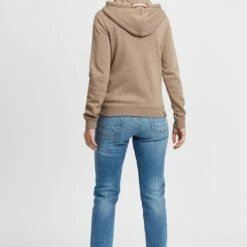 Oxmo OXVICKY - Sudadera Con Cremallera - Sand Melan , Mujer -Oxmo tienda en línea 7ee1db01b903493e8bb238f87c85f6a0