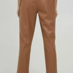 Oxmo PAULIA - Pantalones - Toffee , Mujer -Oxmo tienda en línea 7eeaed46062145aca0ddc250cd1656dd
