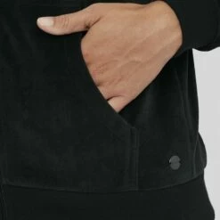 Oxmo OXNICKY - Sudadera Con Cremallera - Black , Mujer -Oxmo tienda en línea 7f53440302684715ad070125d6adeaa9