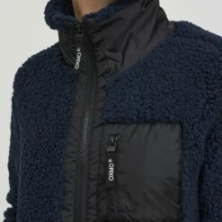 Oxmo OXELLIN - Forro Polar - Total Eclipse , Mujer -Oxmo tienda en línea 7fac4c312d2f4bc4bc4779cd9663977f