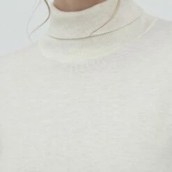 Oxmo OXWINA - Jersey De Punto - Oyster Grey Melange, Mujer 9 Oxmo OXWINA - Jersey De Punto - Oyster Grey Melange, Mujer -Oxmo tienda en línea 7fe0b72ea3954e4e8c0295086ccd641f