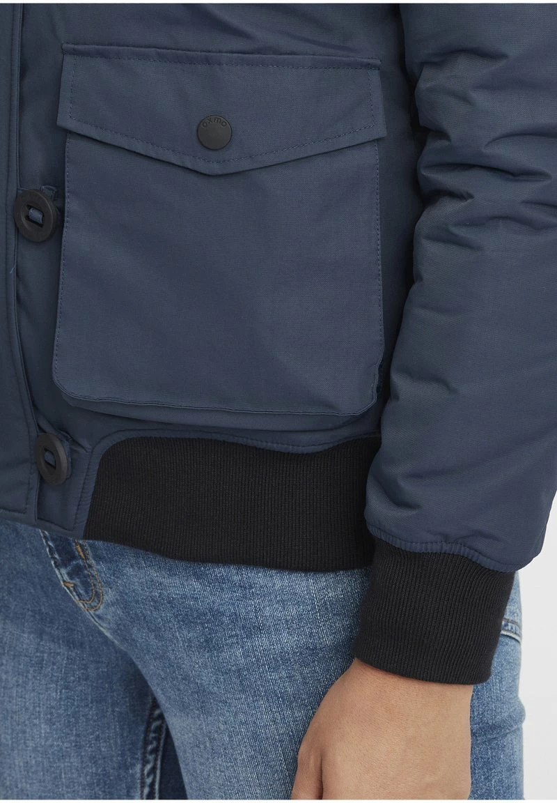 Oxmo OXACILA - Chaqueta De Invierno - Insignia Blue, Mujer 5 Oxmo OXACILA - Chaqueta De Invierno - Insignia Blue, Mujer - Imagen 5