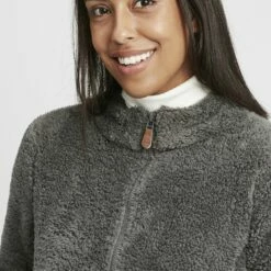 Oxmo OXTELSA - Sudadera Con Cremallera - Castlerock , Mujer -Oxmo tienda en línea 8016896fd28a4ea486a5d0fde727d1fa