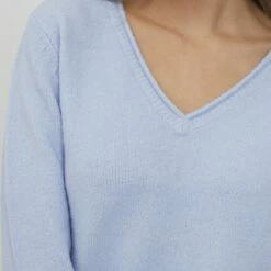 Oxmo OXILVA - Jersey De Punto - Brunnera Blue Melange , Mujer 9 Oxmo OXILVA - Jersey De Punto - Brunnera Blue Melange , Mujer -Oxmo tienda en línea 809848f24cb343bdb1fd63e6e2471433