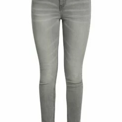 Oxmo OXLENNA - Vaqueros Boyfriend - Grey Denim , Mujer -Oxmo tienda en línea 809dd1ff748b449a8dd1700bd3dd6c78