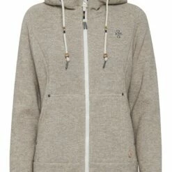 Oxmo OXFIA - Chaqueta De Punto - Cloud Dancer , Mujer -Oxmo tienda en línea 80c356f458374affb78d00a646dc1d1c