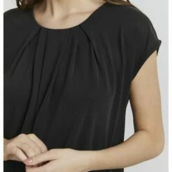 Oxmo BJALLA - Camiseta Estampada - Black , Mujer -Oxmo tienda en línea 80db8d34efc948aea763c1a3231c0c78