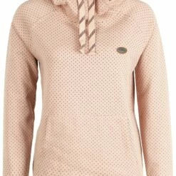 Oxmo OXAMINA - Jersey Con Capucha - Mahogany Rose Melange , Mujer -Oxmo tienda en línea 810995f7d58a4085b02037346e538dd7