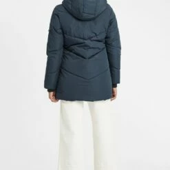 Oxmo OXJUNCHEN - Abrigo De Invierno - Insignia Blue, Mujer -Oxmo tienda en línea 81373fa6188a4ef5992aa59c4b17167f