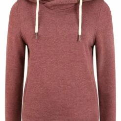 Oxmo OXVICKY - Jersey Con Capucha - Wine R Mel , Mujer -Oxmo tienda en línea 815947e96df94ed8bf829d7cd3808922