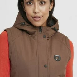 Oxmo OXTENJA - Chaleco - Carafe , Mujer -Oxmo tienda en línea 815d092dc98540669ed1c5e875d21d66