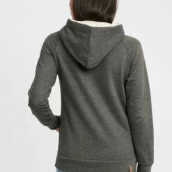 Oxmo OXJULIA - Jersey Con Capucha - Charcoal, Mujer -Oxmo tienda en línea 8177a0b173024e0a8f0210497e64b79b