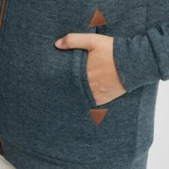 Oxmo OXVICKY - Sudadera Con Cremallera - Ins Bl Mel , Mujer 10 Oxmo OXVICKY - Sudadera Con Cremallera - Ins Bl Mel , Mujer -Oxmo tienda en línea 81ccde0aa7ab4a7e8d97d528c034a445