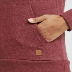 Oxmo OXJULIA - Jersey Con Capucha - Zinfandel Teddy , Mujer -Oxmo tienda en línea 8207d095970647d1bd2de587583c517a