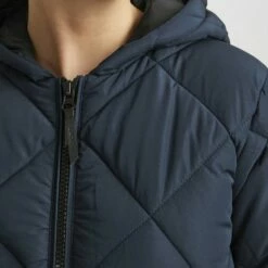 Oxmo OXSTACIE - Chaqueta De Invierno - Total Eclipse , Mujer -Oxmo tienda en línea 821893c1fd594ab19b893b4b1763e1b6