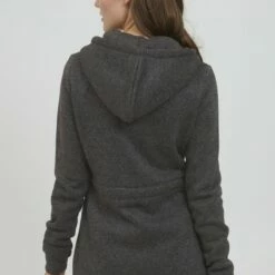 Oxmo OXTHORA - Abrigo Corto - True Black , Mujer -Oxmo tienda en línea 82a02f7837b14ca09edc770a87c783bb