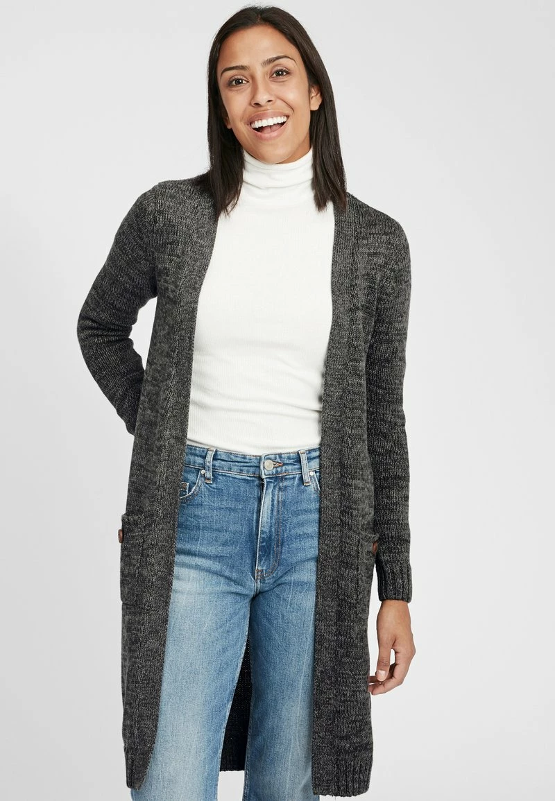 Oxmo OXPHILETTA - Chaqueta De Punto - Black, Mujer 1 Oxmo OXPHILETTA - Chaqueta De Punto - Black, Mujer