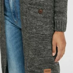 Oxmo OXPHILETTA - Chaqueta De Punto - Black, Mujer 10 Oxmo OXPHILETTA - Chaqueta De Punto - Black, Mujer -Oxmo tienda en línea 82d0c2d52f9e4b4fbc0d21a39200759c