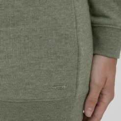 Oxmo OXOLINDA - Sudadera Con Cremallera - Clim. Ivy , Mujer -Oxmo tienda en línea 82f40c0d27ea4a33bd44a6cd40e47afa