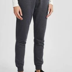 Oxmo OXPOLAH - Pantalones Deportivos - Insignia Blue Melange, Mujer