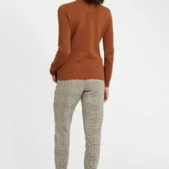 Oxmo OXSARAH - Jersey De Punto - Cinnamon, Mujer -Oxmo tienda en línea 838d40b32d2b49458cb8f186ed8b9cfb